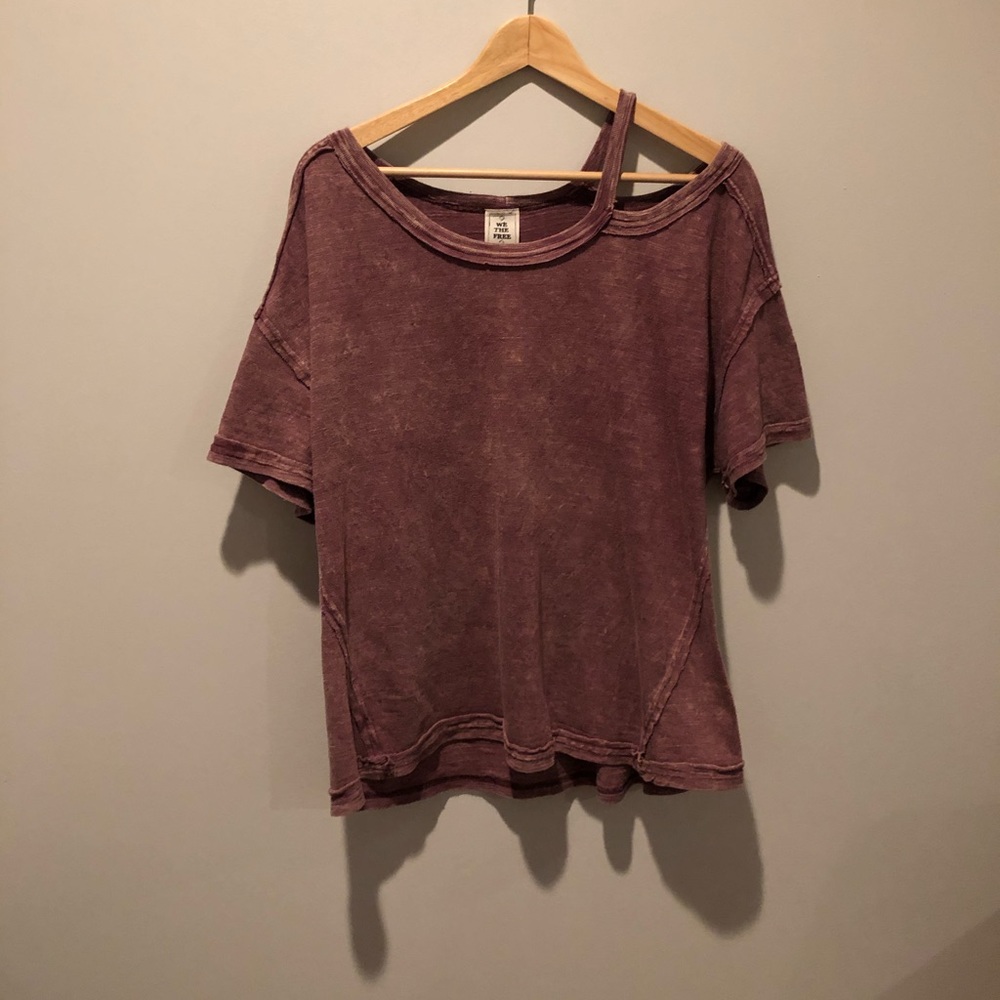 Free People T-shirt